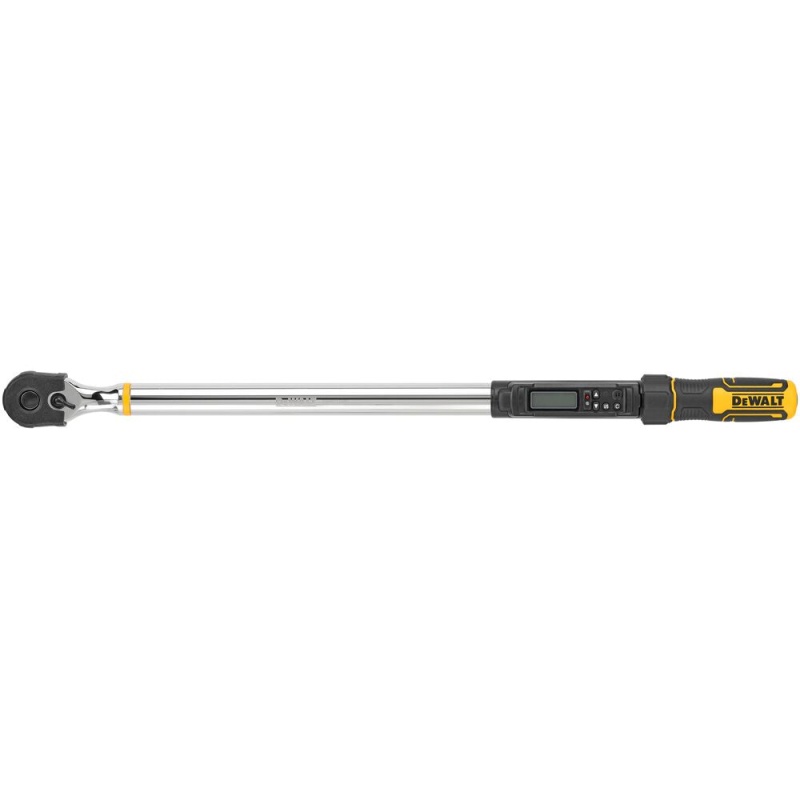 DeWALT DWMT17060 1/2" Drive Digital Torque Wrench w/ Digital Display