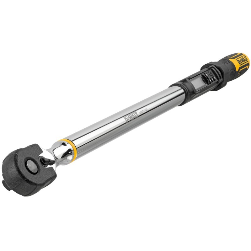 DeWALT DWMT17060 1/2" Drive Digital Torque Wrench w/ Digital Display - Image 2