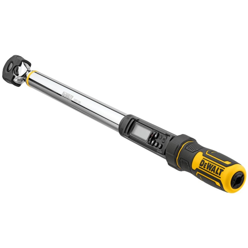 DeWALT DWMT17060 1/2" Drive Digital Torque Wrench w/ Digital Display - Image 3