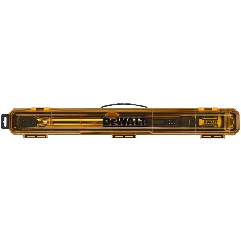 DeWALT DWMT17060 1/2" Drive Digital Torque Wrench w/ Digital Display - Image 4