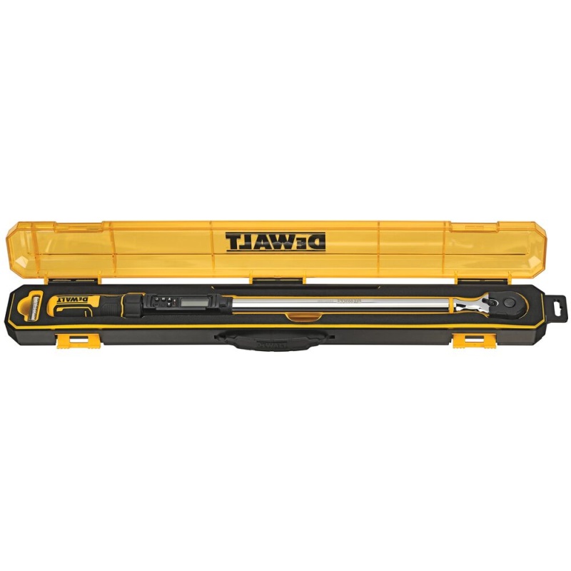 DeWALT DWMT17060 1/2" Drive Digital Torque Wrench w/ Digital Display - Image 5