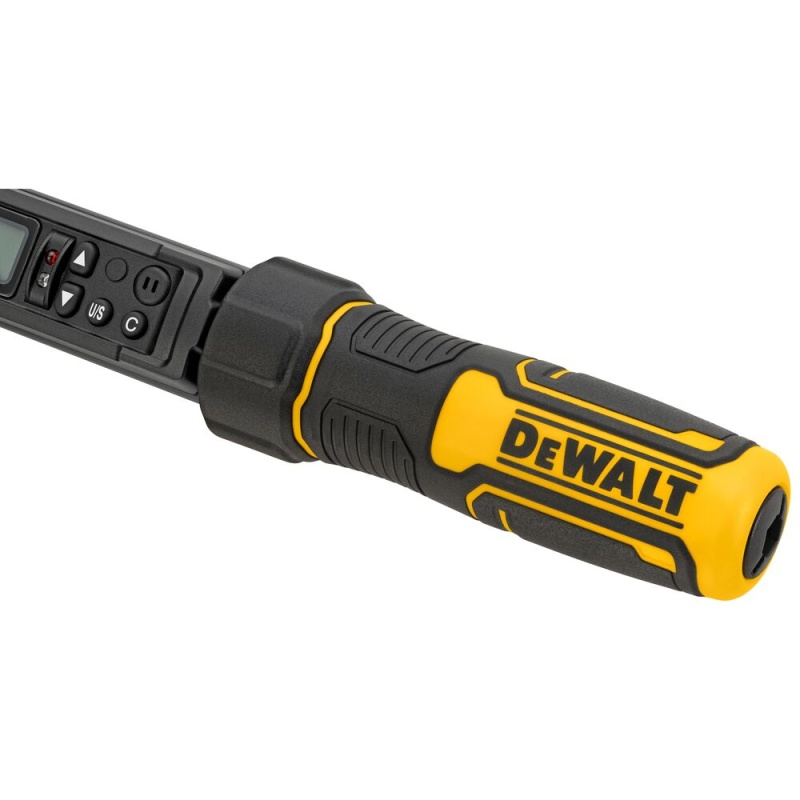 DeWALT DWMT17060 1/2" Drive Digital Torque Wrench w/ Digital Display - Image 8