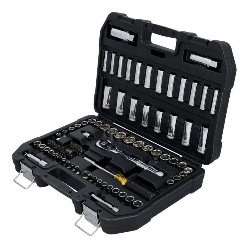 Dewalt DWMT45424 Mechanics Tool Set - 84 Pieces - Image 3