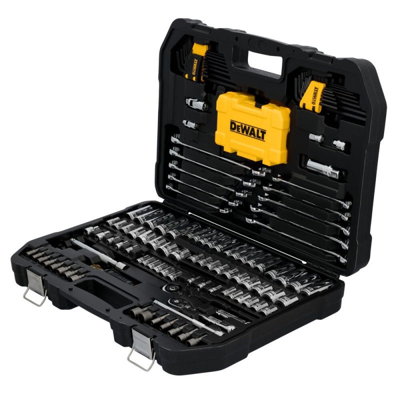 Dewalt DWMT45425 Machanics Tool Set 142 Piece - Image 3