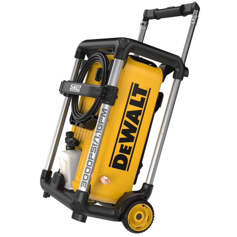 DeWALT DWPW3000 3000 MAX PSI 1.1 GPM 15 AMP Brushless Jobsite Pressure Washer - Image 9