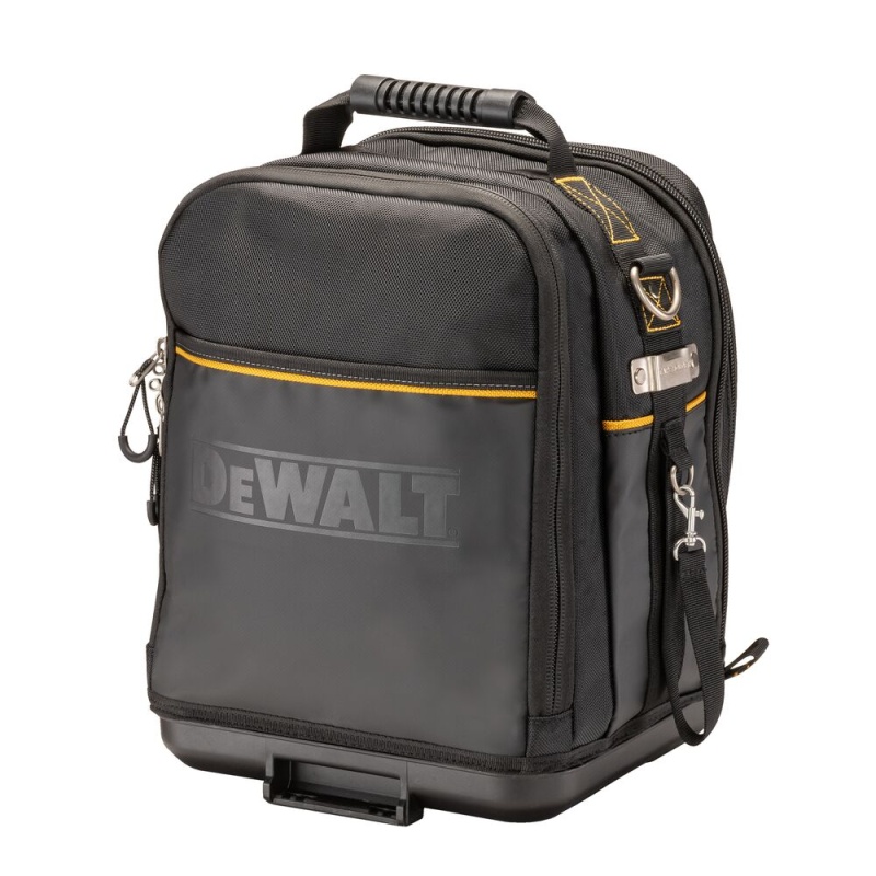 DeWALT DWST08025 TOUGHSYSTEM 2.0 Durable 1680D Compact Tool Bag w/ 25 Pockets - Image 5