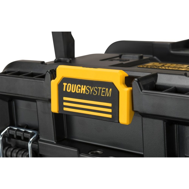 DeWALT DWST08050 TOUGHSYSTEM 2.0 20V Dual Port Charger Box - Image 5