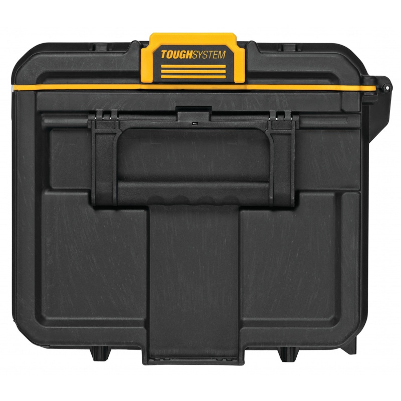 DeWALT DWST08300 TOUGHSYSTEM 2.0 Large Toolbox w/ Auto Connect Side Latches - Image 2