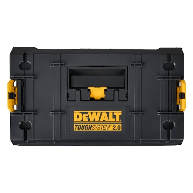 DeWALT DWST08320 TOUGHSYSTEM 2.0Two Drawer Unit w/ Auto Connect Side Latches - Image 4