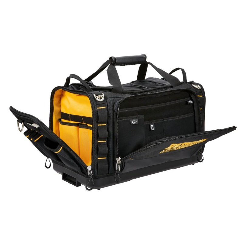 DeWALT DWST08350 TOUGHSYSTEM 2.0 Durable 1680D Jobsite Tool Bag w/ 50 Pockets - Image 3