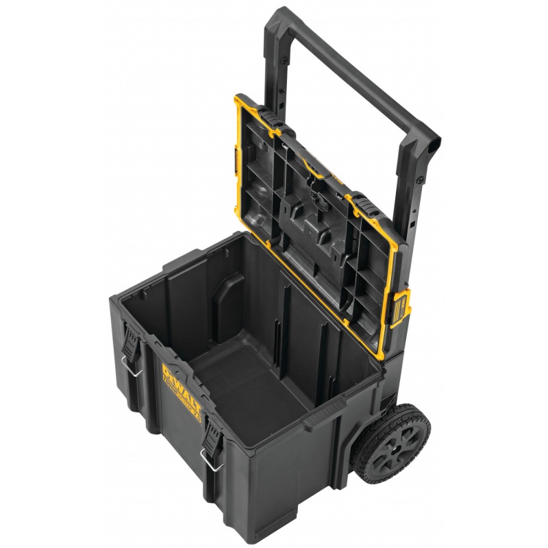 DeWALT DWST08450 TOUGHSYSTEM 2.0 Large Heavy Duty Mobile Rolling Toolbox - Image 4