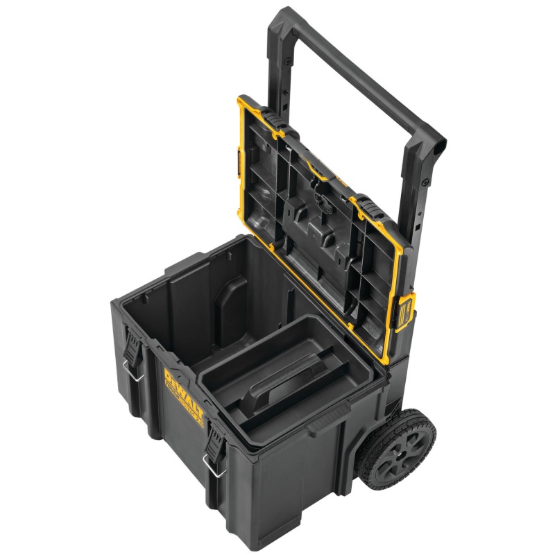 DeWALT DWST08450 TOUGHSYSTEM 2.0 Large Heavy Duty Mobile Rolling Toolbox - Image 5