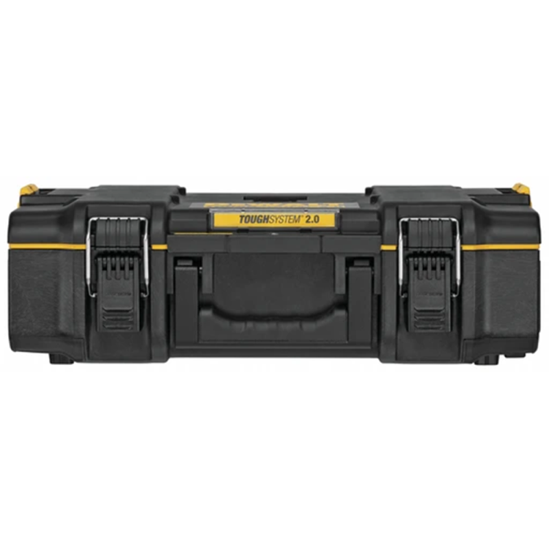 DeWalt DWST3KIT TOUGHSYSTEM TSTAK 2.0 Toolbox Kit - 3 Piece Combo - Image 6