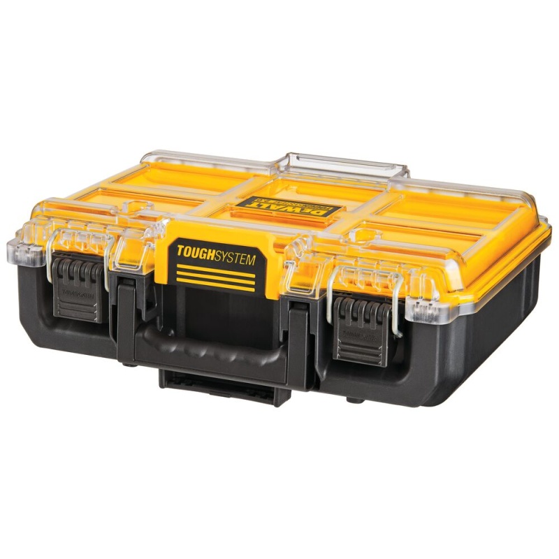 DeWALT DWST4KIT TSTAK TOUGHSYSTEM 2.0 Toolbox Organizer Combo Kit - 4 PC - Image 5