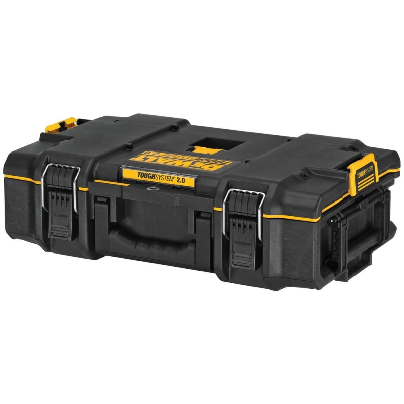 DeWALT DWST4KIT TSTAK TOUGHSYSTEM 2.0 Toolbox Organizer Combo Kit - 4 PC - Image 6