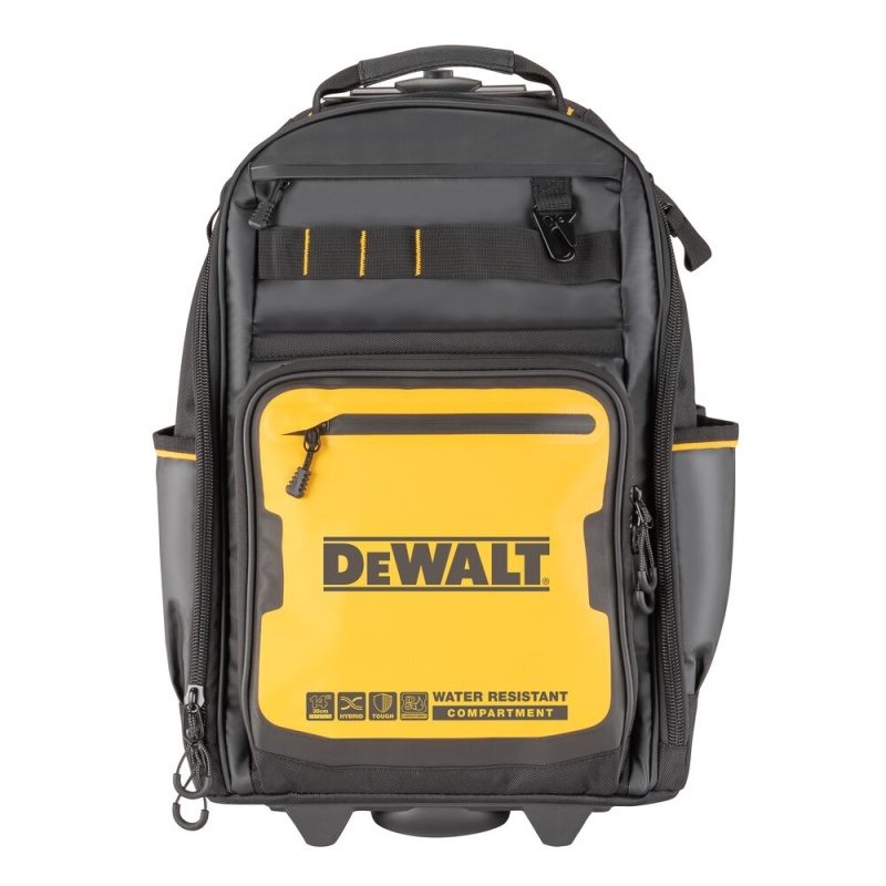 DeWALT DWST560101 PRO Durable Water Resistance Backpack on Wheels - Image 2