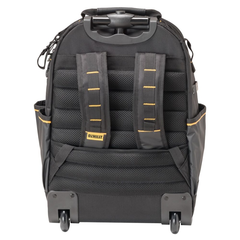 DeWALT DWST560101 PRO Durable Water Resistance Backpack on Wheels - Image 4