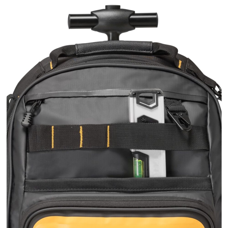 DeWALT DWST560101 PRO Durable Water Resistance Backpack on Wheels - Image 5