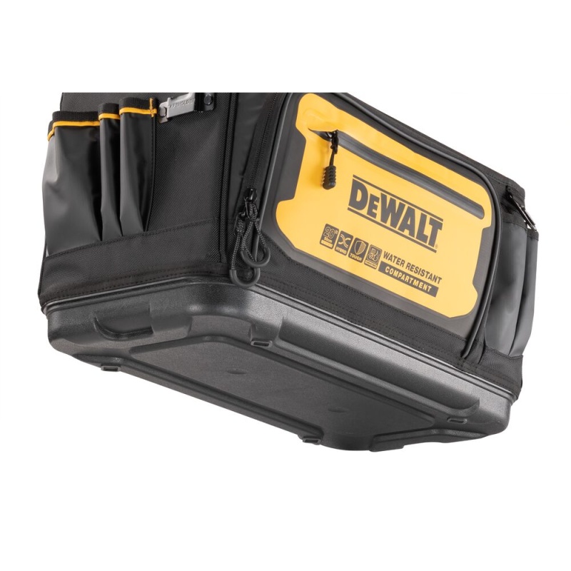 DeWALT DWST560106 20" PRO Durable Water Resistant Tool Tote - Image 4