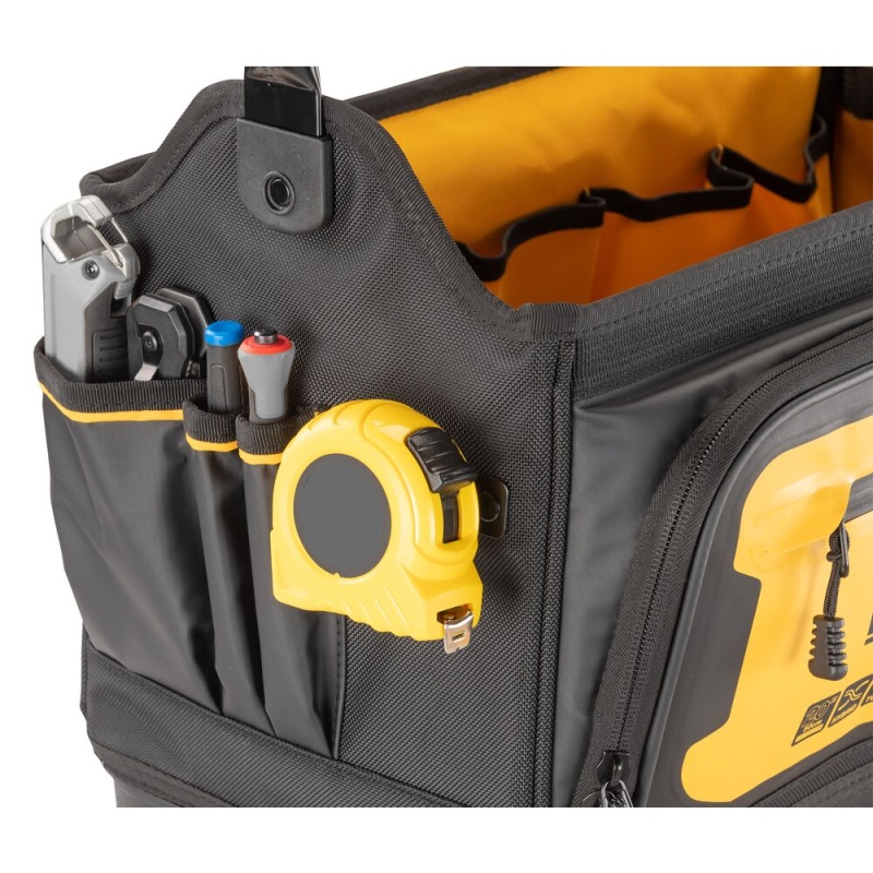 DeWALT DWST560106 20" PRO Durable Water Resistant Tool Tote - Image 6