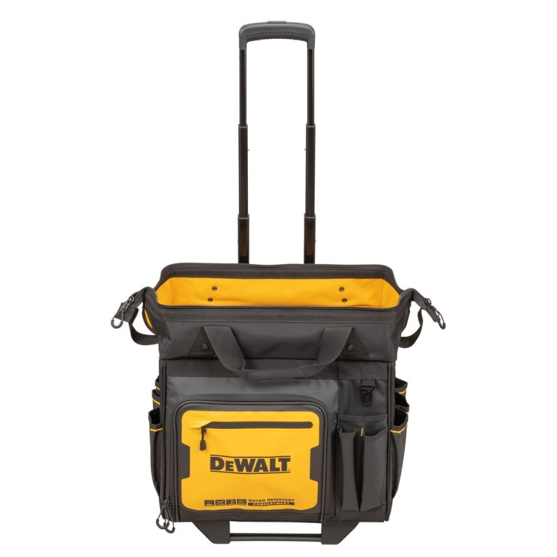 DeWALT DWST560107 18" PRO Durable Water Resistant Rolling Tool Bag - Image 2