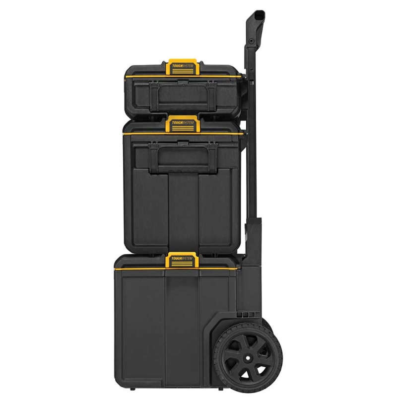 DeWALT DWST60436 TOUGHSYSTEM 2.0 Heavy Duty Rolling Tower Tool Box - Image 2