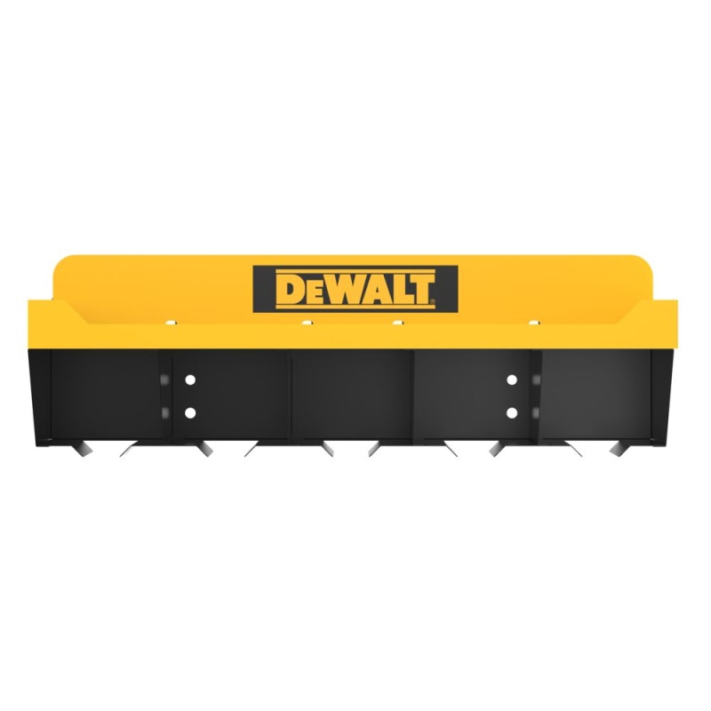 DeWALT DWST82822 Heavy Duty Power Tool Storage Shelf Combo - Image 3