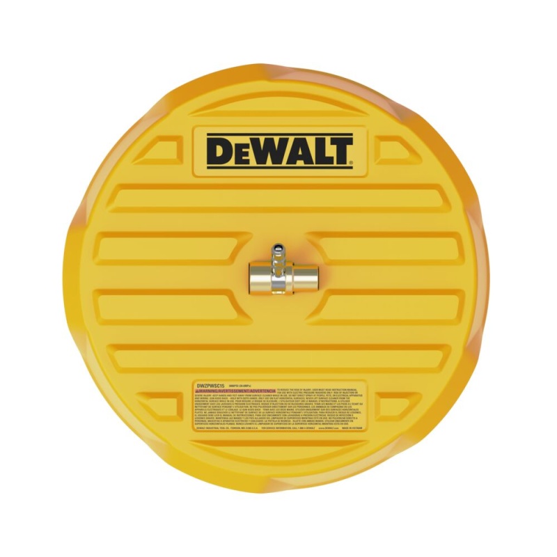 DeWALT DWZPWSC15 15" Universal High Pressure Surface Cleaner - Image 2