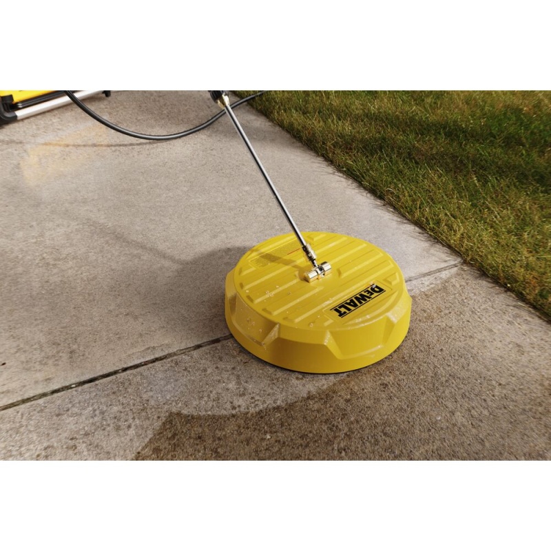 DeWALT DWZPWSC15 15" Universal High Pressure Surface Cleaner - Image 5