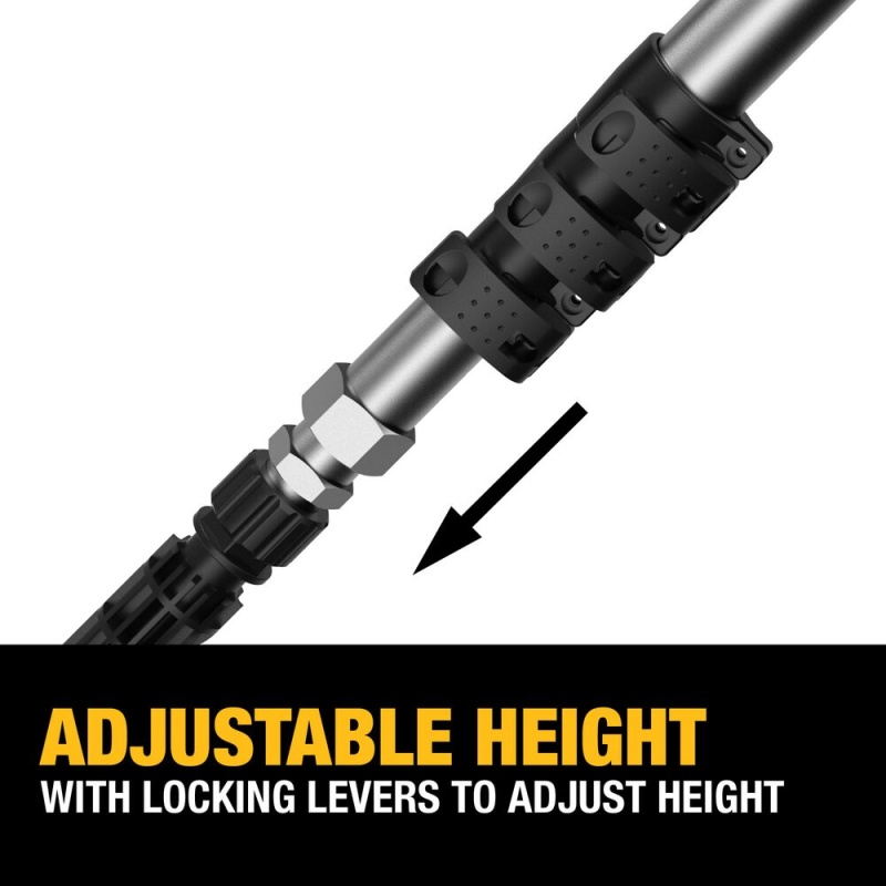 DeWALT DWZPWTW18 Telescoping Wand - Image 4