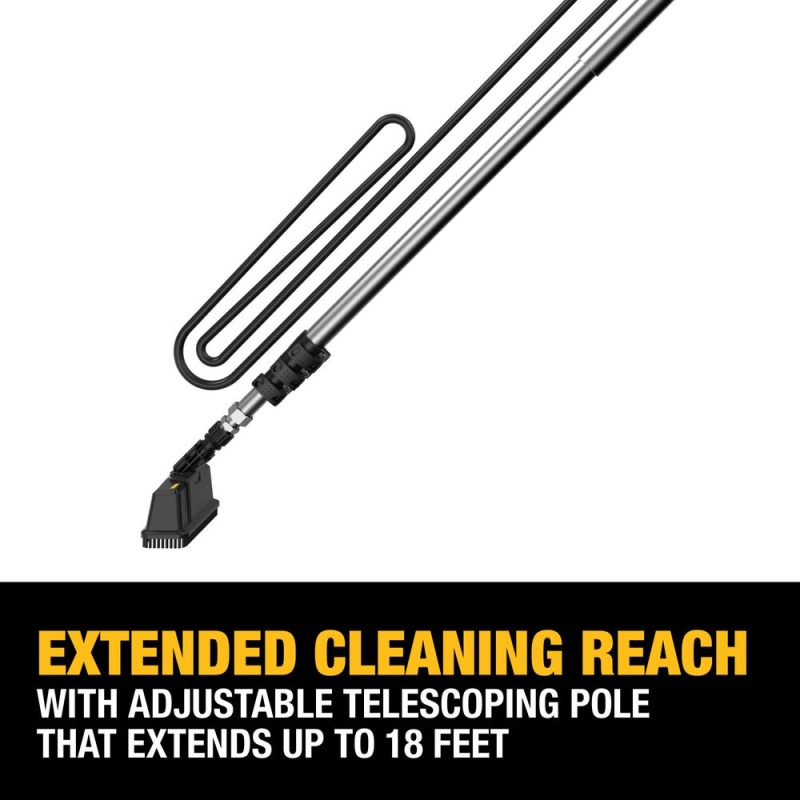 DeWALT DWZPWTW18 Telescoping Wand - Image 6