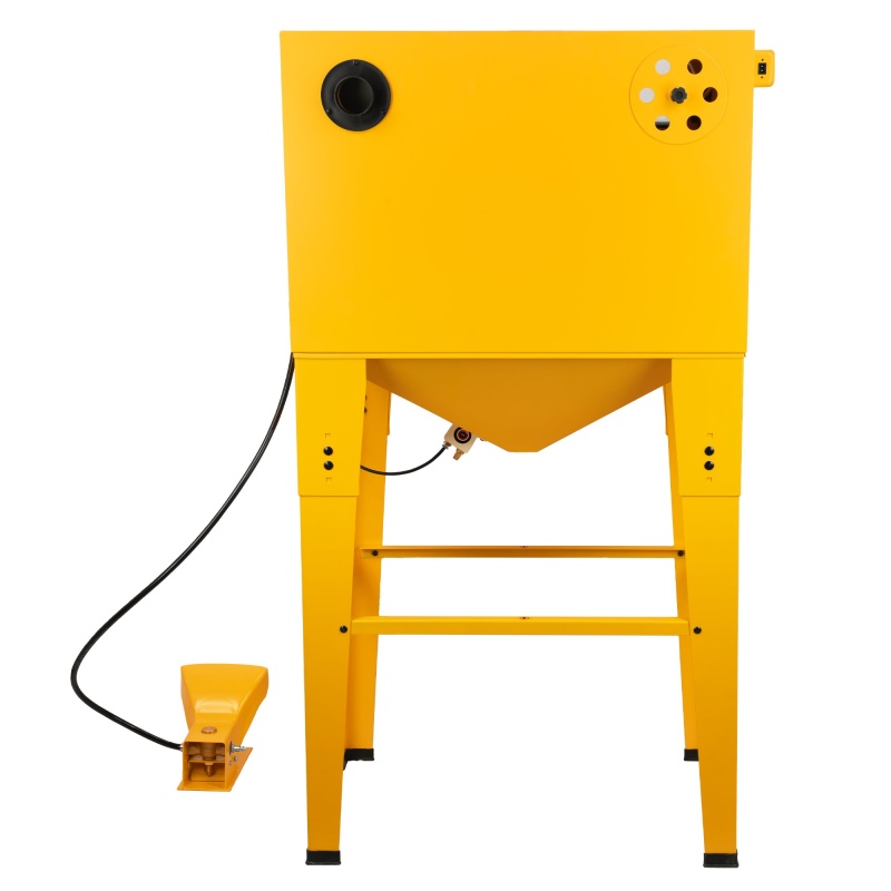 DeWALT DXCM0090370 Abrasive Blast Cabinet - Image 8