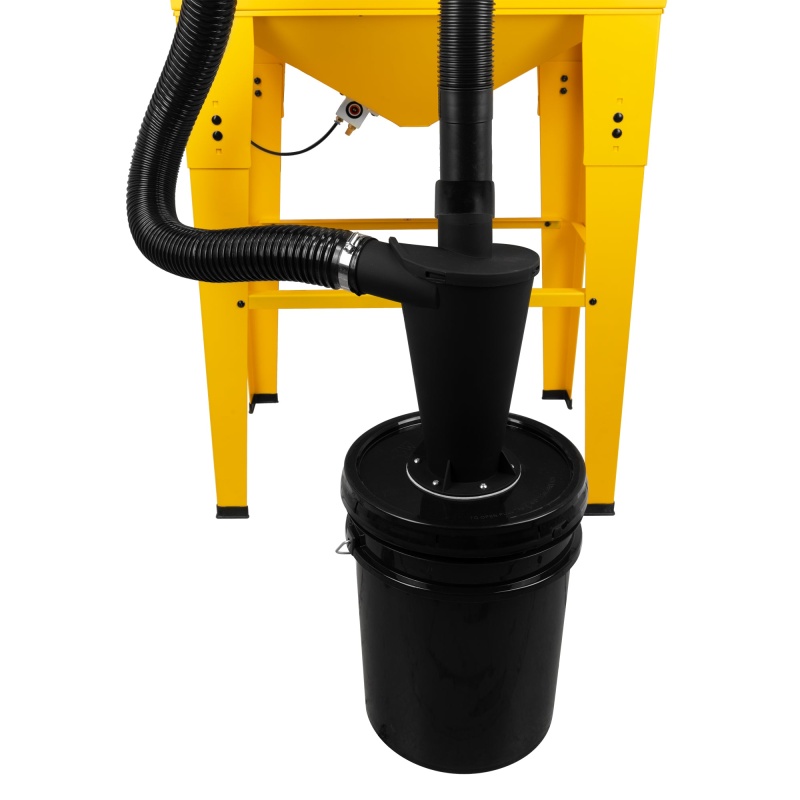 DeWALT DXCM0090370 Abrasive Blast Cabinet - Image 2