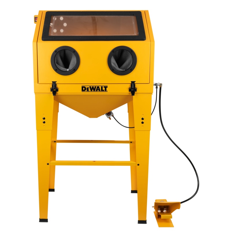 DeWALT DXCM0090370 Abrasive Blast Cabinet - Image 5