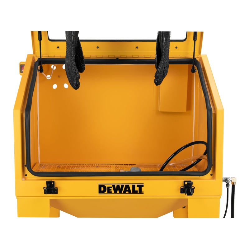 DeWALT DXCM0090370 Abrasive Blast Cabinet - Image 6