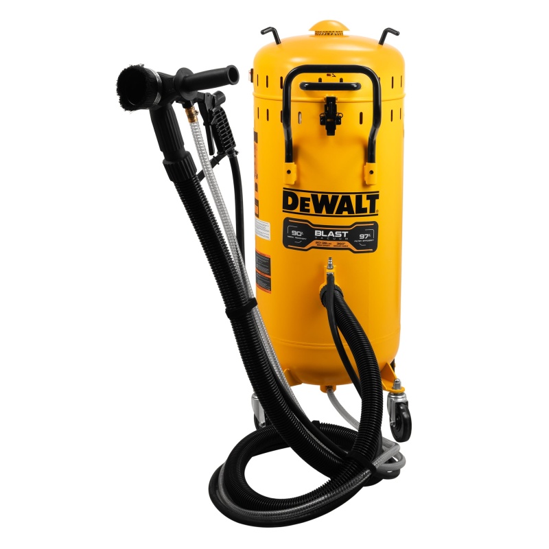 DeWALT DXCM0090369 Abrasive Blast Vacuum