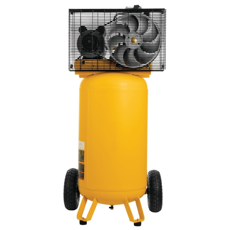 DeWALT DXCM251 25 Gallon 200 PSI Vertical Portable Oil lubed Air Compressor - Image 9