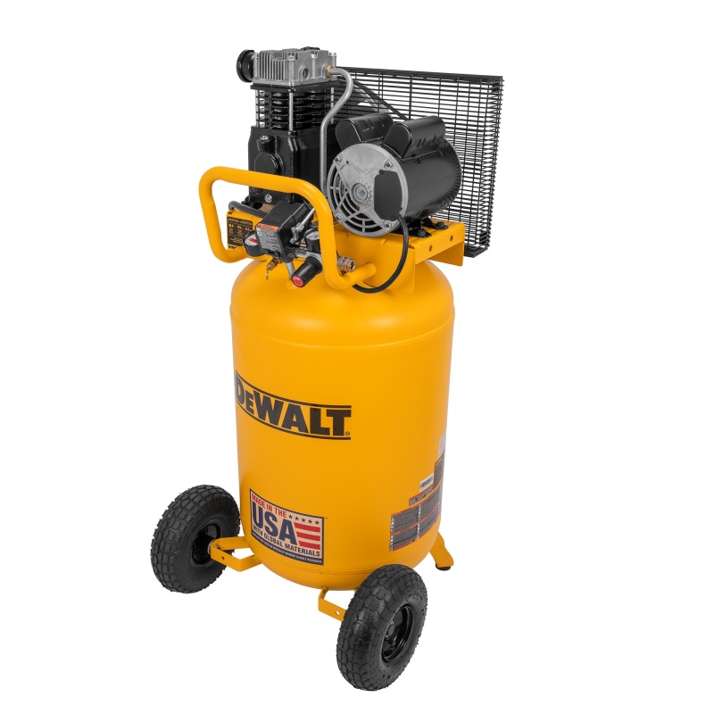 DeWALT DXCM303 30 Gallon 175 PSI Vertical Portable Air Compressor - Image 9