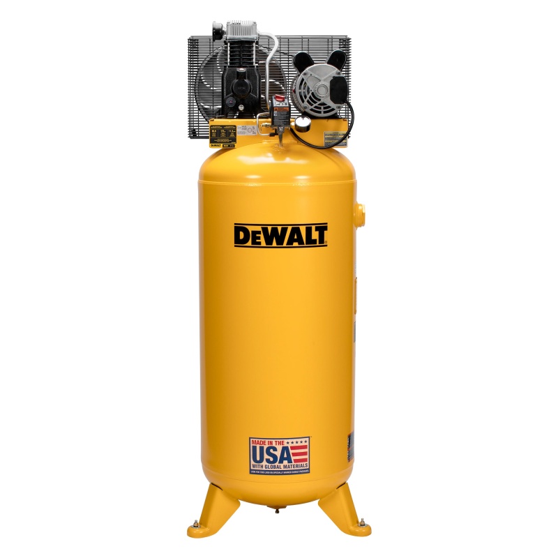 DeWALT DXCM602 60 Gallon 175 PSI Vertical Air Compressor