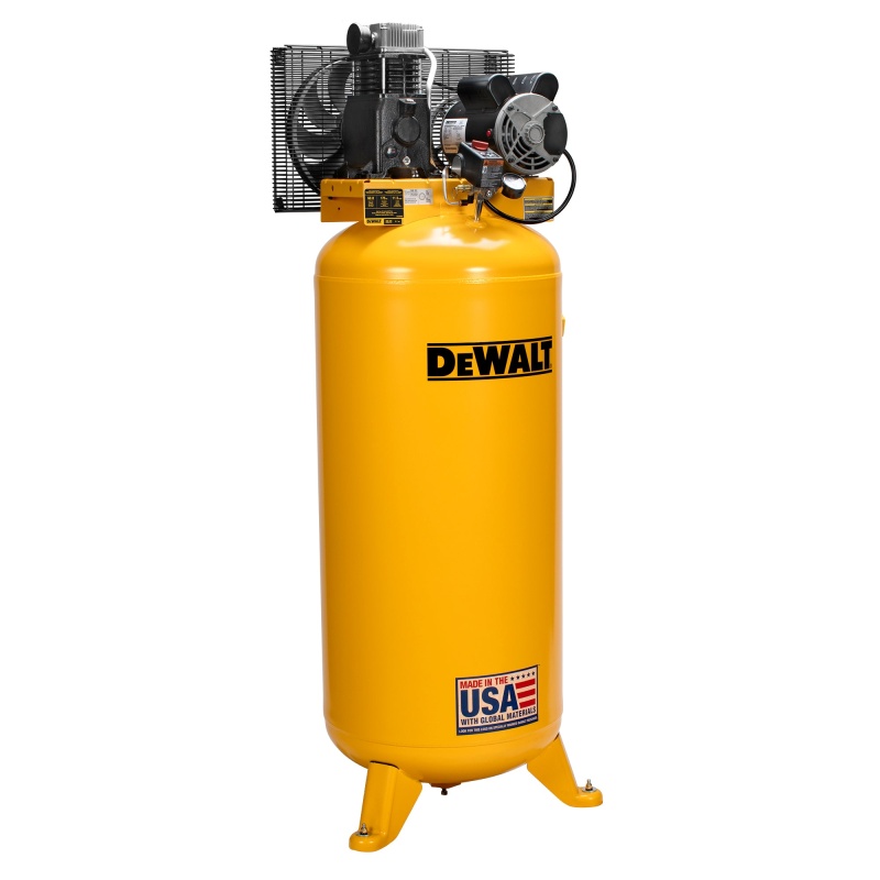 DeWALT DXCM602 60 Gallon 175 PSI Vertical Air Compressor - Image 4