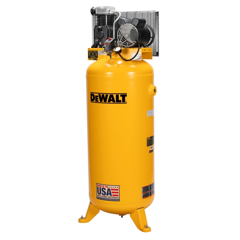 DeWALT DXCM602 60 Gallon 175 PSI Vertical Air Compressor - Image 5