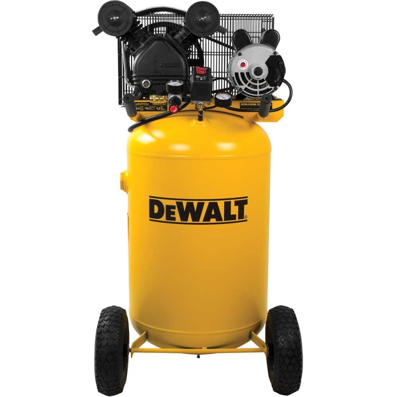 DeWALT DXCMLA1683066 30 Gallon 1.6 HP Portable Electric Air Compressor