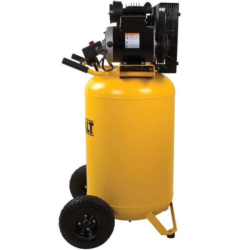 DeWALT DXCMLA1683066 30 Gallon 1.6 HP Portable Electric Air Compressor - Image 4