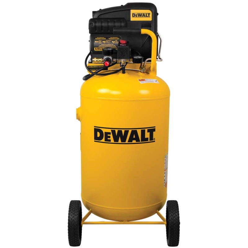 DeWALT DXCMLA1983012 30 Gallon Portable Electric Air Compressor - Image 2