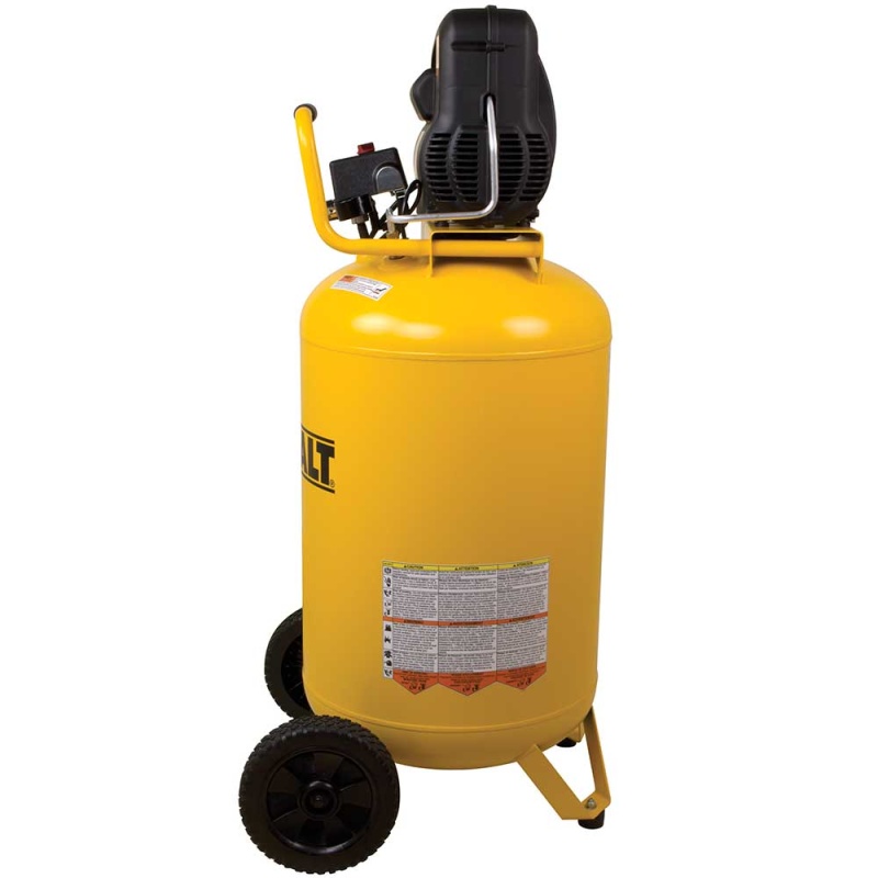 DeWALT DXCMLA1983012 30 Gallon Portable Electric Air Compressor - Image 4