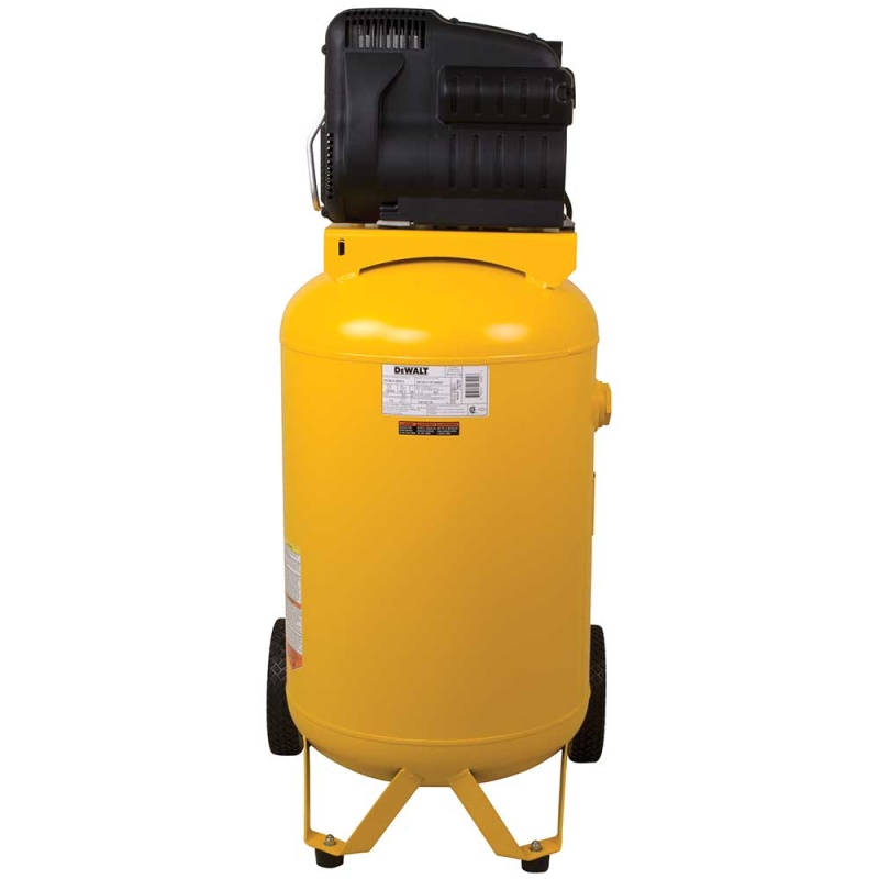 DeWALT DXCMLA1983012 30 Gallon Portable Electric Air Compressor - Image 5