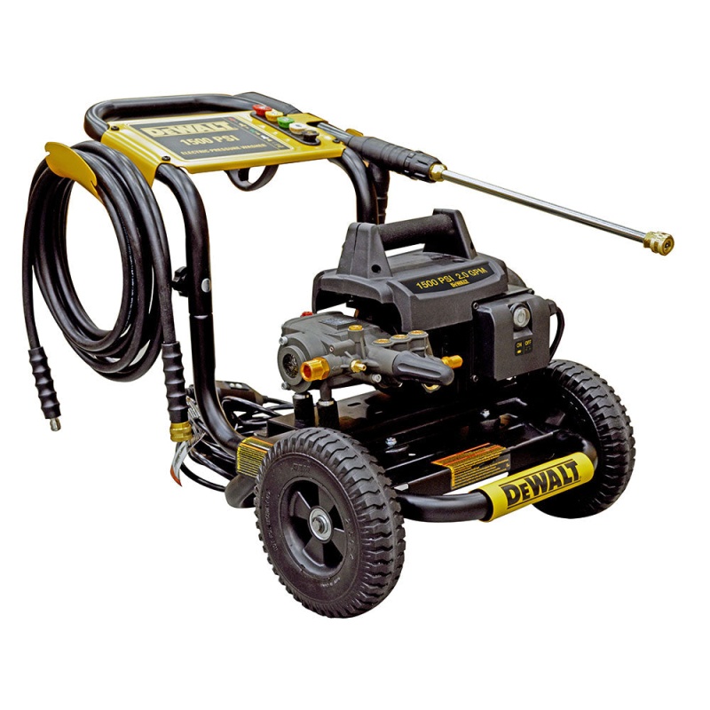 DeWALT DXPW1500E 1,500-Psi 2.0-Gpm Cold Water Commercial Pressure Washer - Image 2