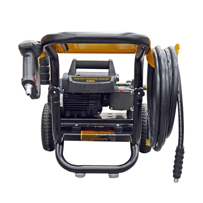 DeWALT DXPW1500E 1,500-Psi 2.0-Gpm Cold Water Commercial Pressure Washer - Image 3