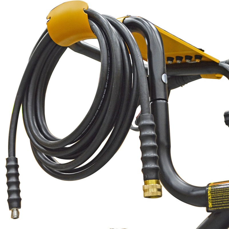 DeWALT DXPW1500E 1,500-Psi 2.0-Gpm Cold Water Commercial Pressure Washer - Image 8