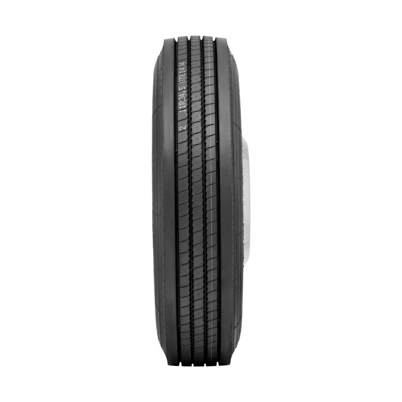 Set of 8 Tires 245/70R19.5 SpeedMax EasyMax Steer All Position 16 Ply - Image 2